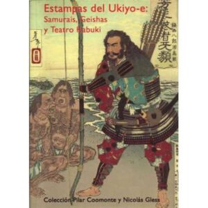 Estampas del Ukiyo-e: Samurais, Geishas y Teatro Kabuki