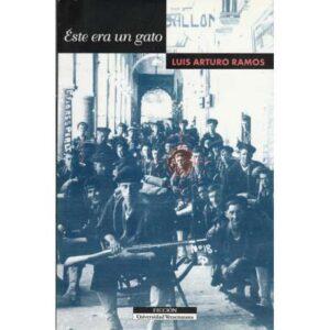 Éste era un gato