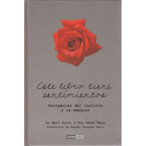 Este libro tiene sentimientos
