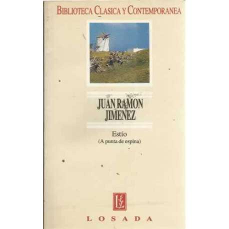 ESTÍO ( A punta de espina) (1915)
