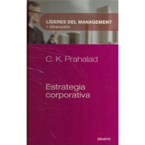 Estrategia corporativa
