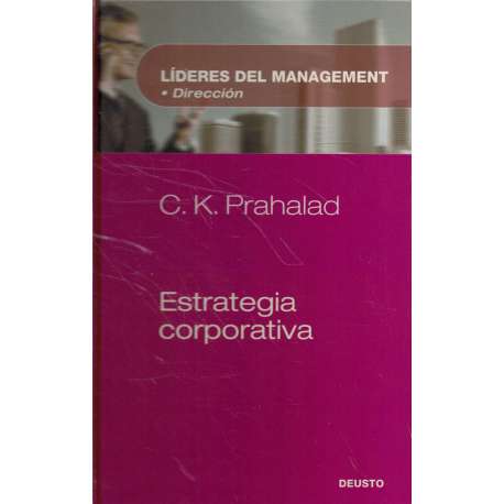 Estrategia corporativa