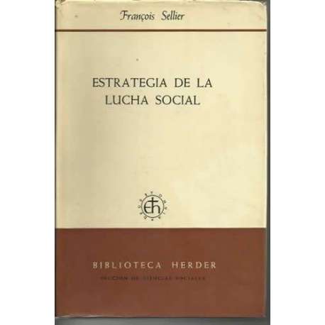 Estrategia de la lucha social
