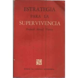 ESTRATEGIA PARA LA SUPERVIVENCIA