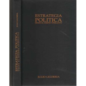 Estrategia política desde el diseño operativo