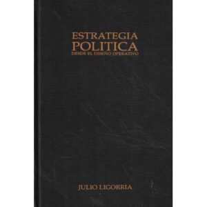 Estrategia política desde el diseño operativo