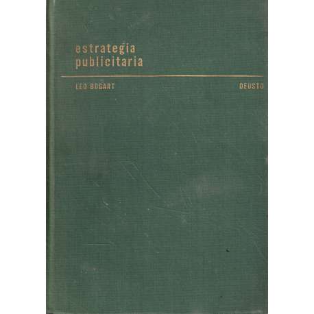 Estrategia publicitaria