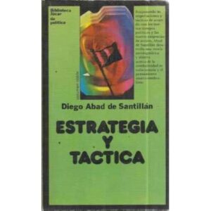 Estrategia y táctica