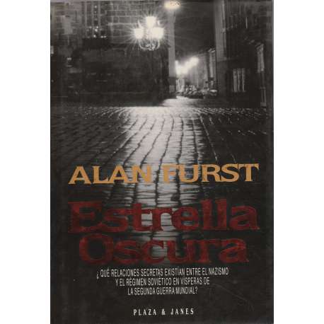Estrella oscura