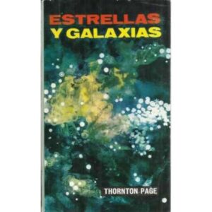 ESTRELLAS Y GALAXIAS