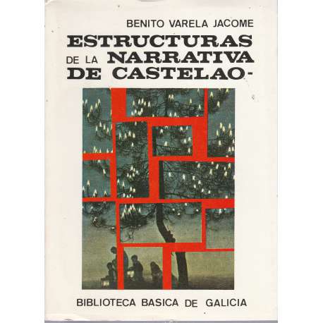 Estructuras de la narrativa de Castelao