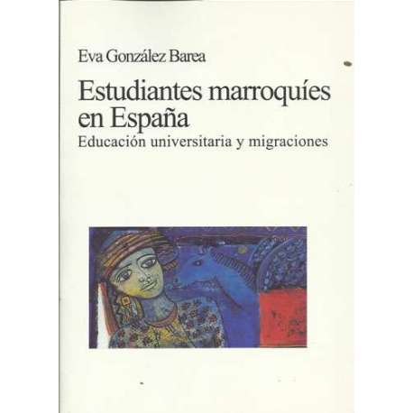 Estudiantes marroquíes en España
