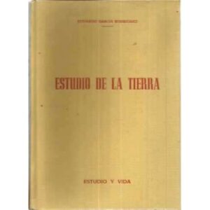 ESTUDIO DE LA TIERRA