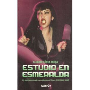 Estudio en esmeralda