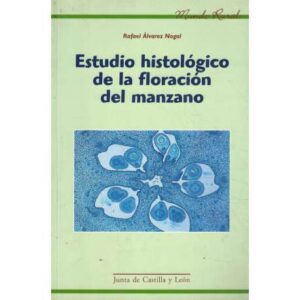 Estudio histológico de la floración del manzano