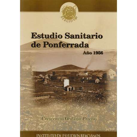 Estudio Sanitario de Ponferrada. Año 1956