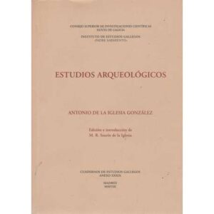 Estudios arqueológicos