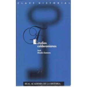 Estudios calderonianos