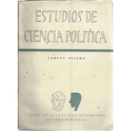 ESTUDIOS DE CIENCIA POLÍTICA