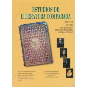 Estudios de literatura comparada
