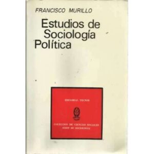 Estudios de sociología política