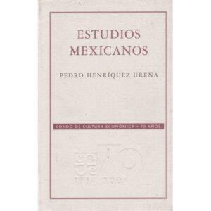 Estudios mexicanos
