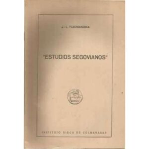 Estudios segovianos