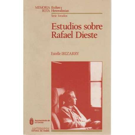 Estudios sobre Rafael Dieste