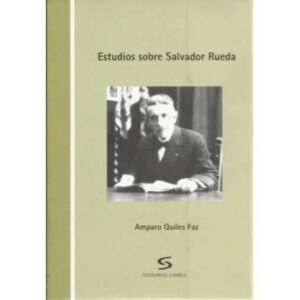 Estudios sobre Salvador Rueda