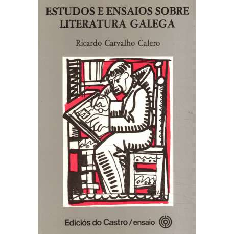Estudos e ensaios sobre literatura galega