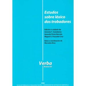 Estudos sobre léxico dos trobadores