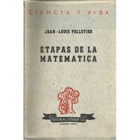 Etapas de la matematica