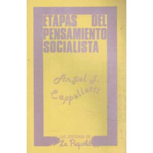 Etapas del pensamiento socialista