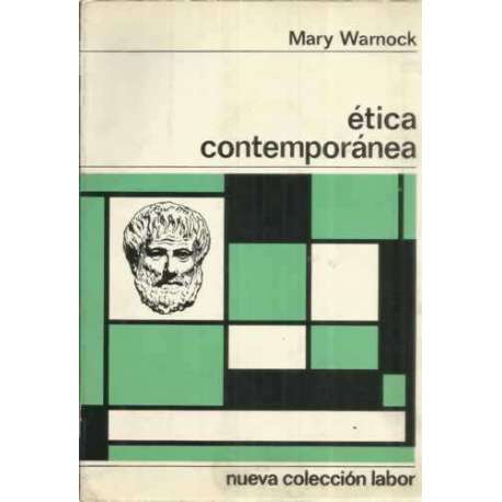 Ética contemporánea