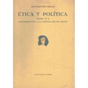 Ética y política