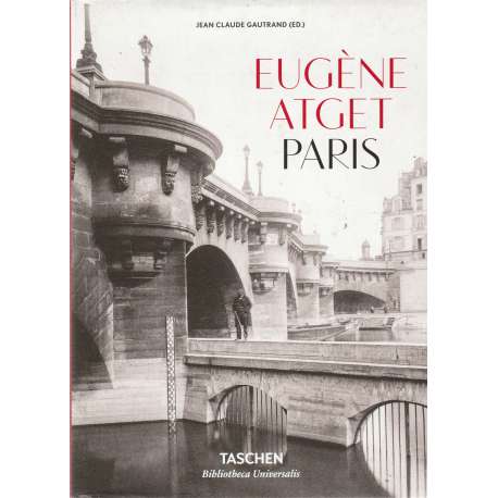 Eugène Atget. París
