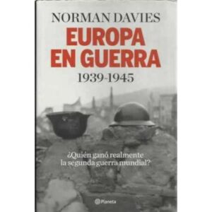 Europa en guerra 1939-1945