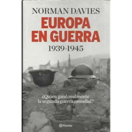 Europa en guerra 1939-1945