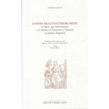 Europa Heautentimorumene