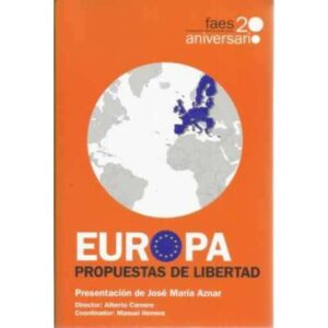 Europa. Propuestas de libertad