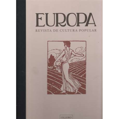 Europa. Revista de cultura popular