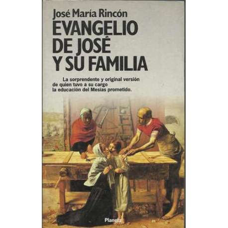 Evangelio de José y su familia