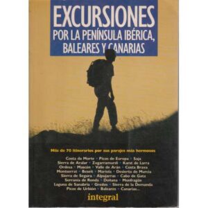 Excursiones por la Península Ibérica, Baleares y Canarias