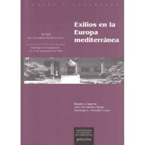 Exilios en la Europa mediterránea