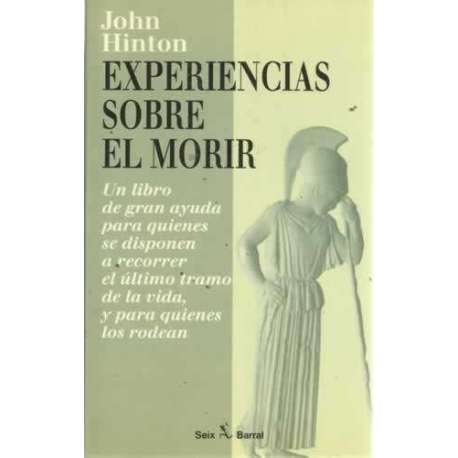 EXPERIENCIAS SOBRE EL MORIR