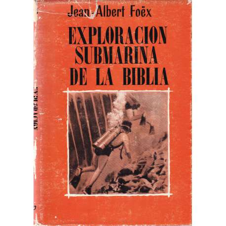 Exploración submarina de La Biblia