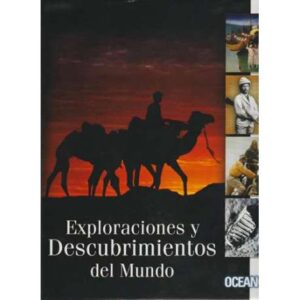 Exploraciones y descubrimientos del mundo
