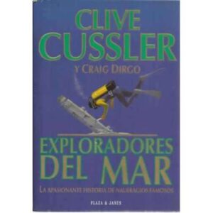 Exploradores del mar