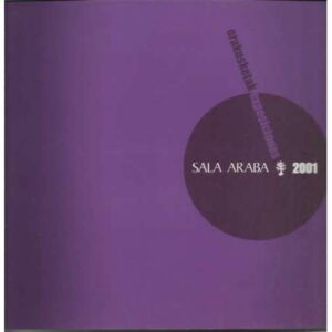 Exposiciones Sala Araba 2001