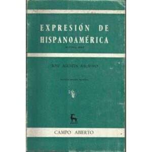 Expresión de Hispanoamérica